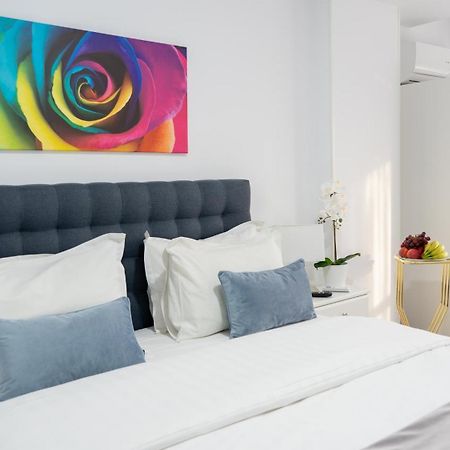 Sea View Apartments Olimp - Avenue Hotels Exteriör bild