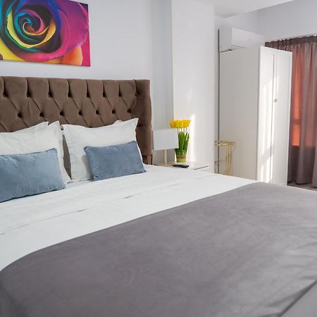 Sea View Apartments Olimp - Avenue Hotels Exteriör bild