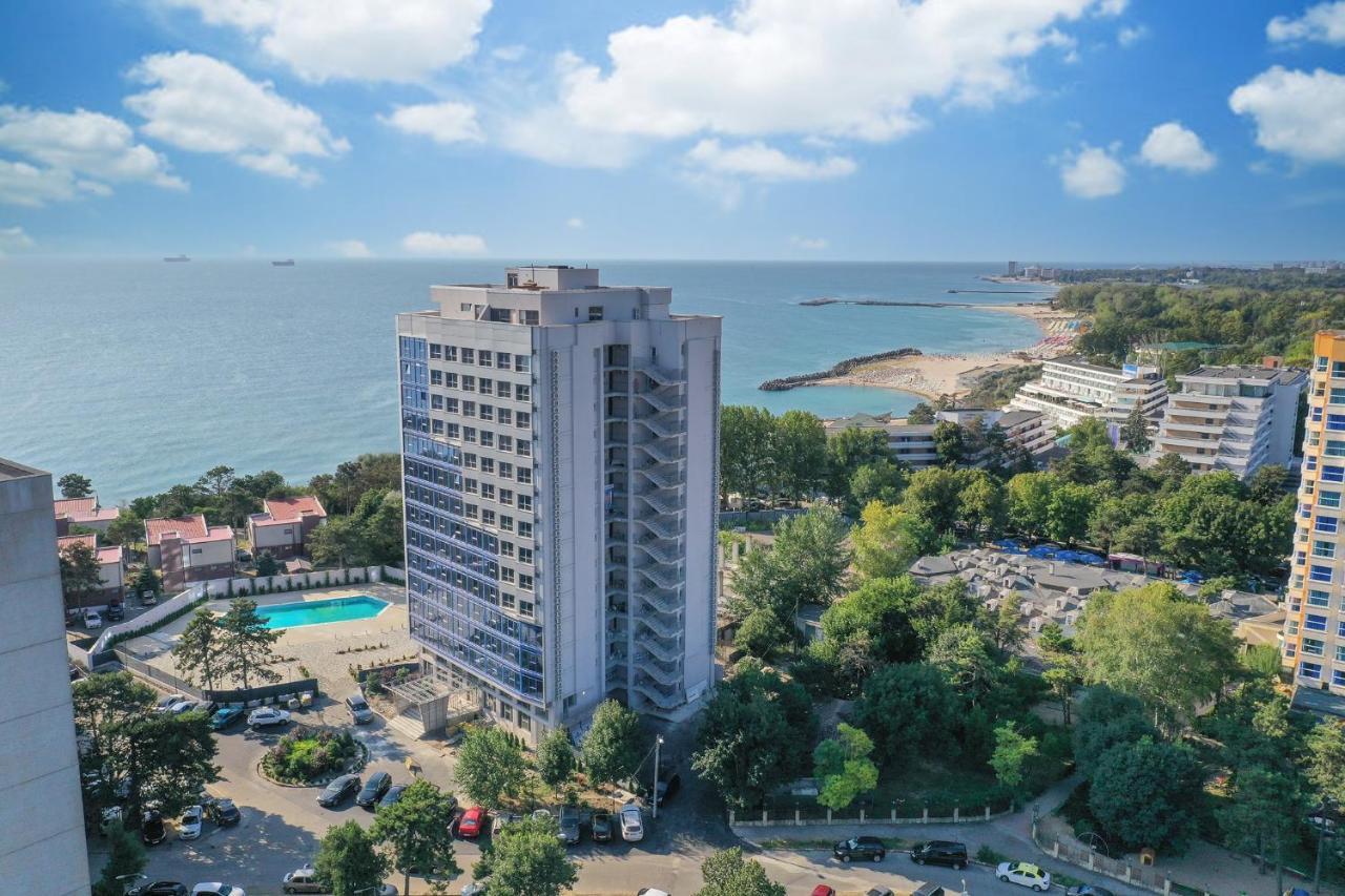 Sea View Apartments Olimp - Avenue Hotels Exteriör bild