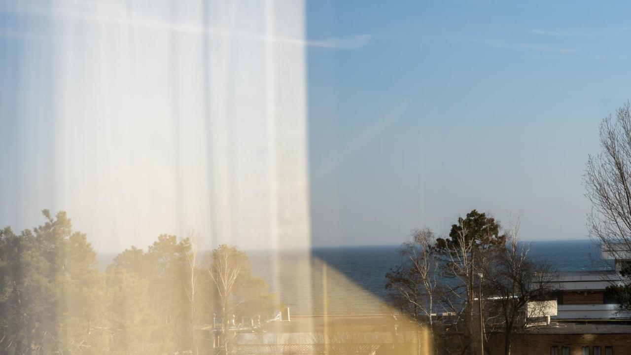 Sea View Apartments Olimp - Avenue Hotels Exteriör bild