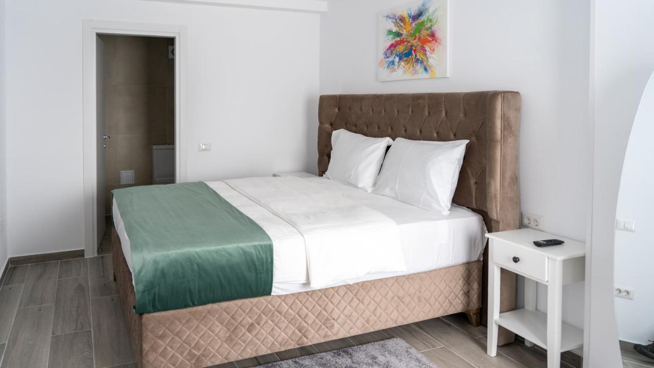 Sea View Apartments Olimp - Avenue Hotels Exteriör bild