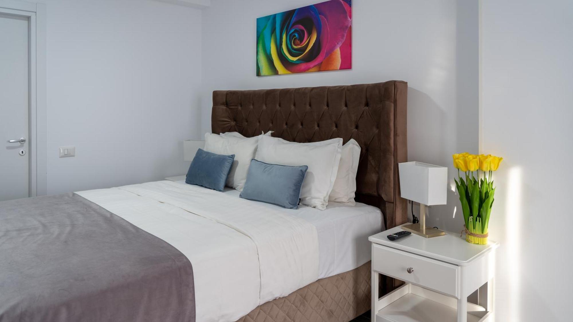 Sea View Apartments Olimp - Avenue Hotels Exteriör bild