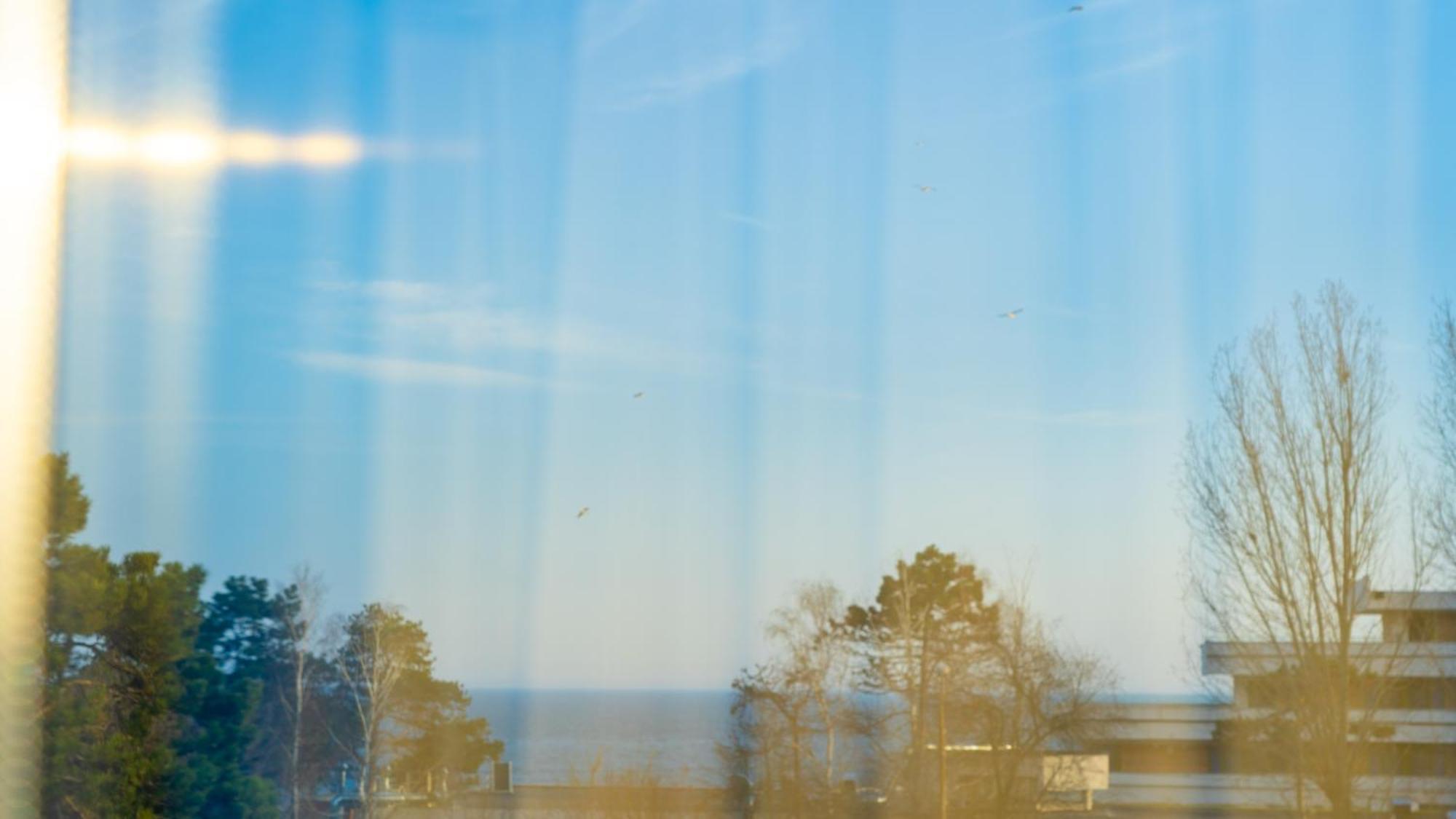 Sea View Apartments Olimp - Avenue Hotels Exteriör bild