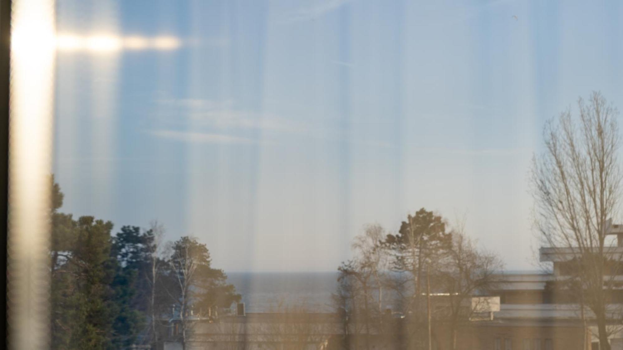 Sea View Apartments Olimp - Avenue Hotels Exteriör bild